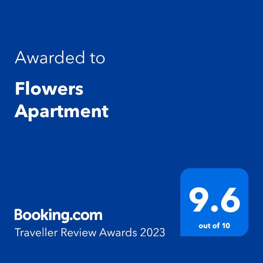 Flowers Apartment Dobritch Extérieur photo